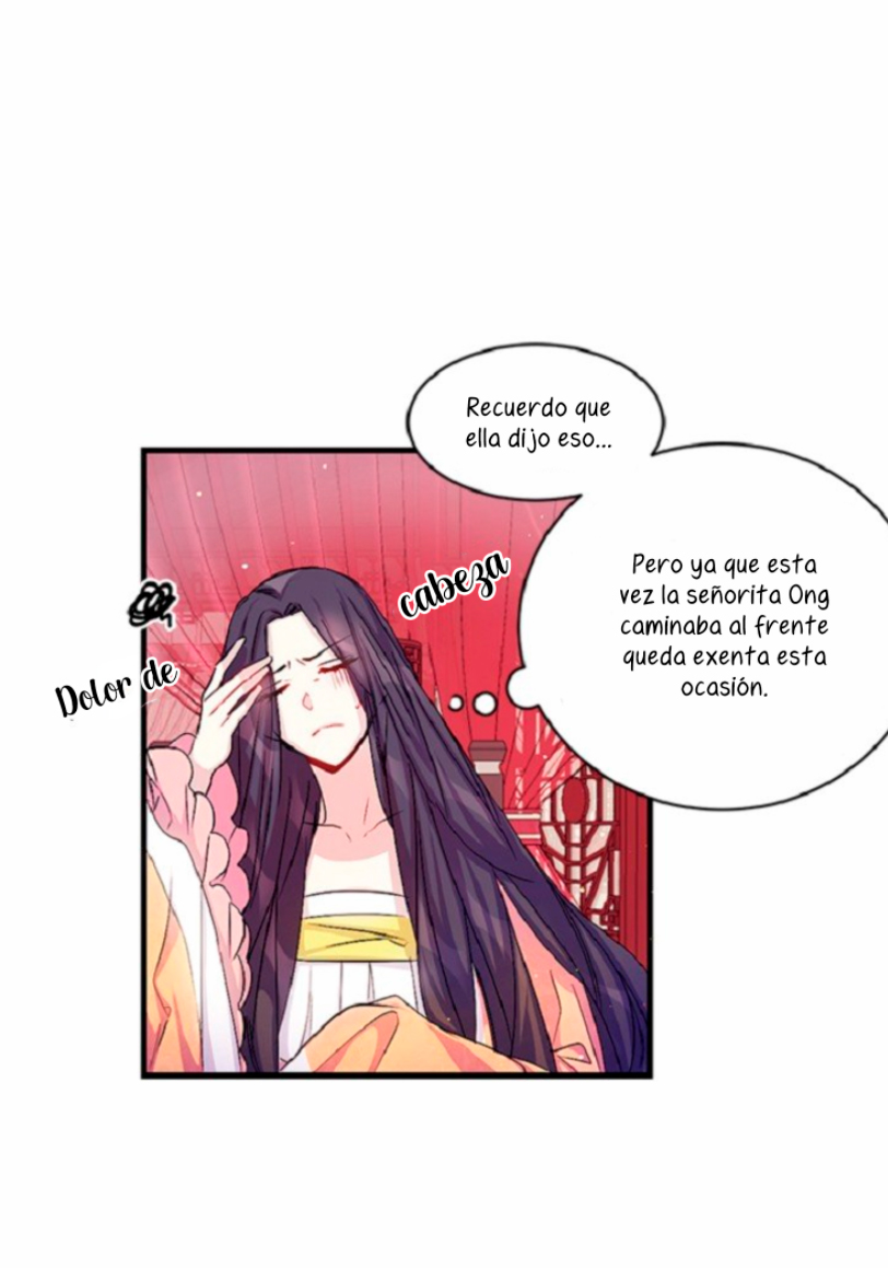 La emperatriz es una estudiante universitaria Capítulo 24 - Página 15