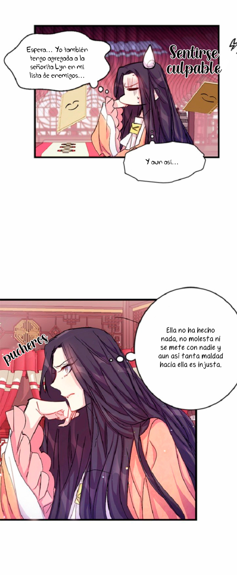 La emperatriz es una estudiante universitaria Capítulo 24 - Página 18