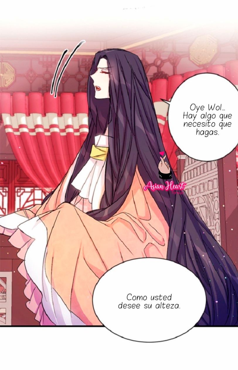 La emperatriz es una estudiante universitaria Capítulo 24 - Página 20