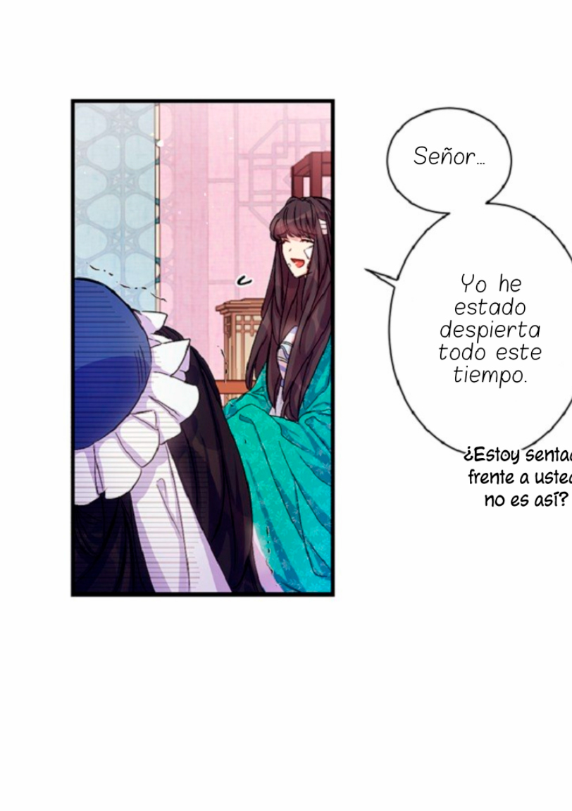 La emperatriz es una estudiante universitaria Capítulo 24 - Página 25