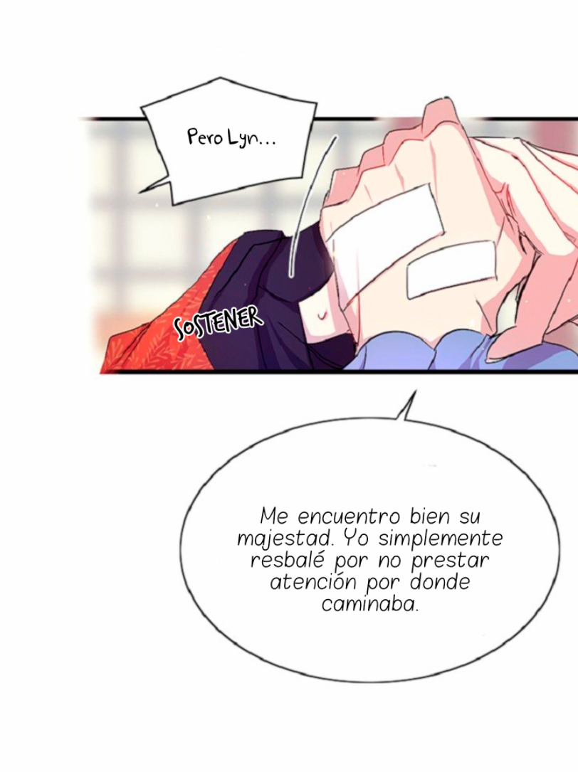 La emperatriz es una estudiante universitaria Capítulo 24 - Página 27