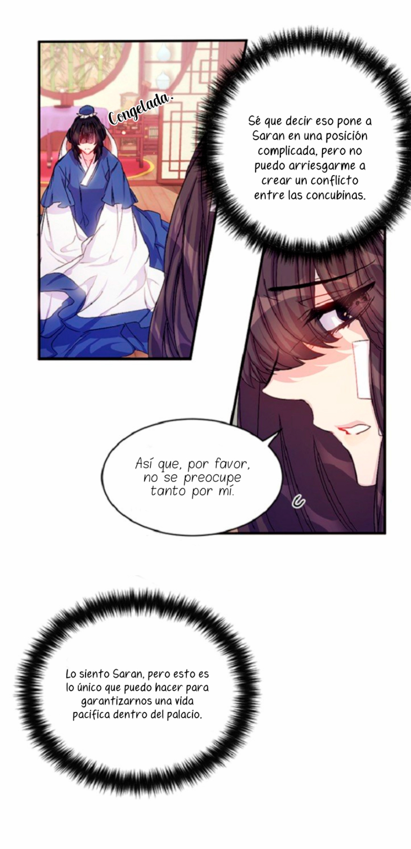 La emperatriz es una estudiante universitaria Capítulo 24 - Página 28