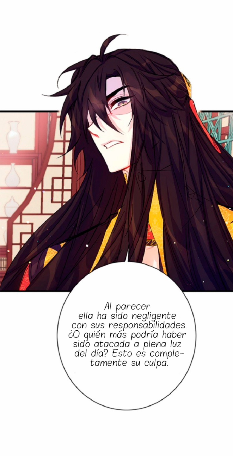 La emperatriz es una estudiante universitaria Capítulo 24 - Página 30