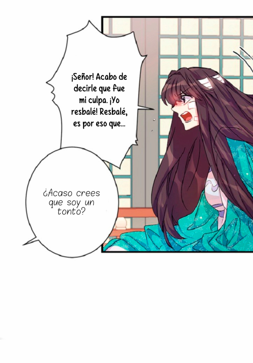 La emperatriz es una estudiante universitaria Capítulo 24 - Página 31