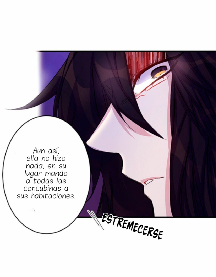 La emperatriz es una estudiante universitaria Capítulo 24 - Página 36