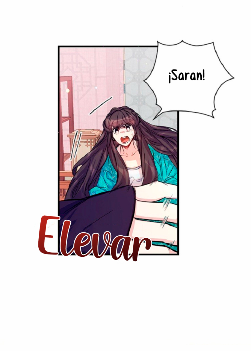 La emperatriz es una estudiante universitaria Capítulo 24 - Página 37