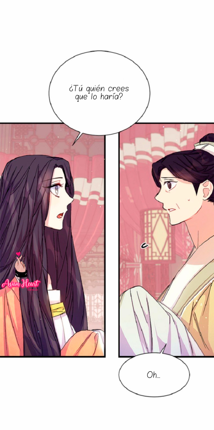 La emperatriz es una estudiante universitaria Capítulo 24 - Página 8