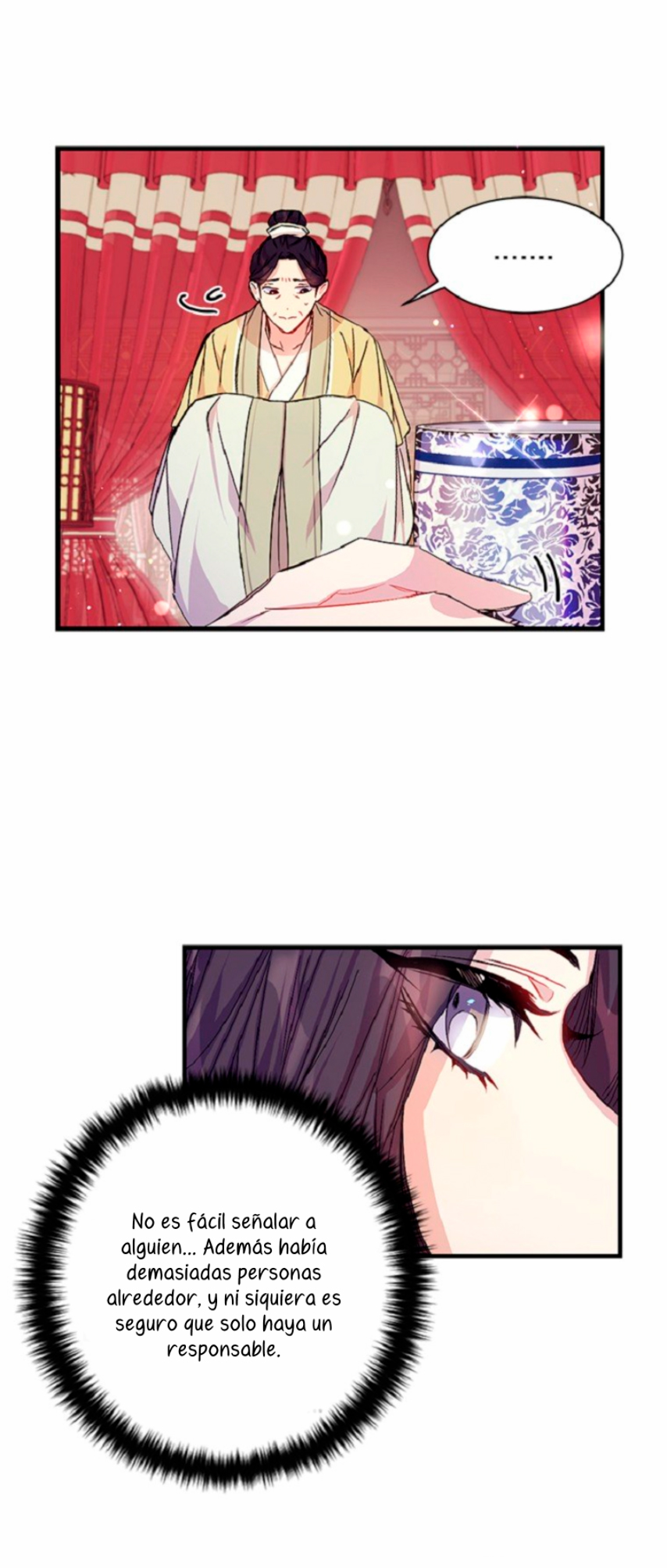 La emperatriz es una estudiante universitaria Capítulo 24 - Página 9