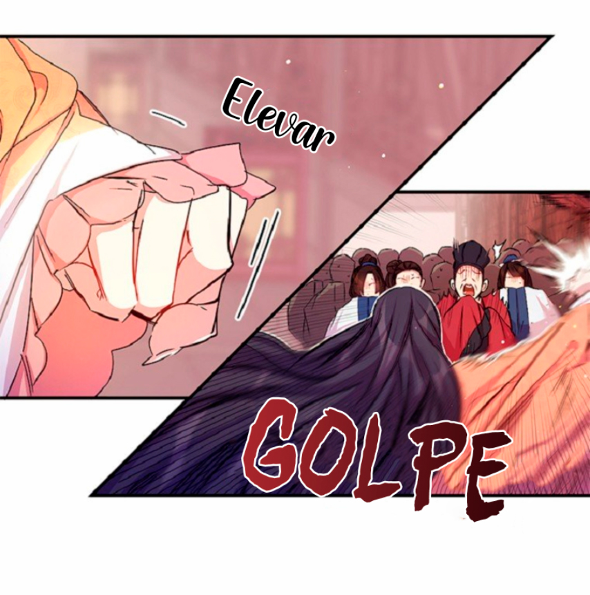 La emperatriz es una estudiante universitaria Capítulo 25 - Página 10