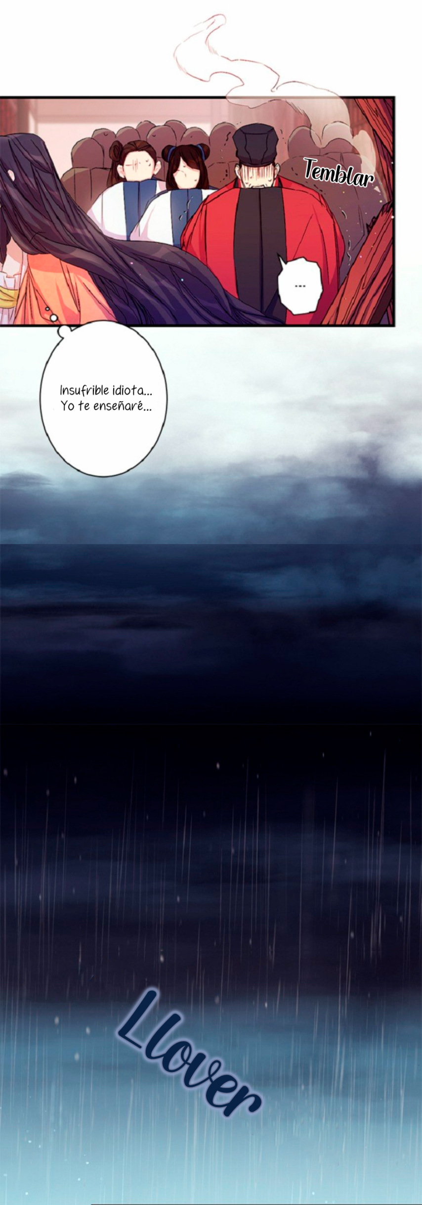 La emperatriz es una estudiante universitaria Capítulo 25 - Página 11