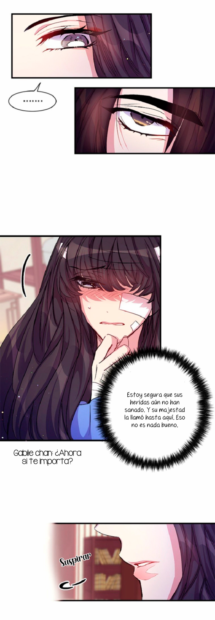 La emperatriz es una estudiante universitaria Capítulo 25 - Página 19