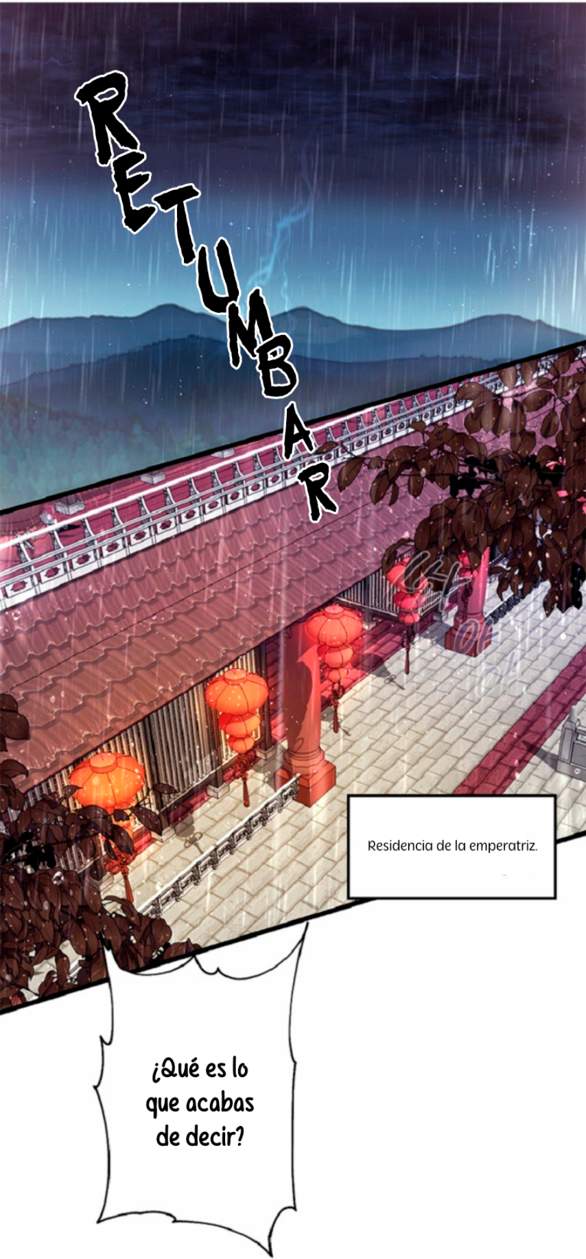 La emperatriz es una estudiante universitaria Capítulo 25 - Página 2