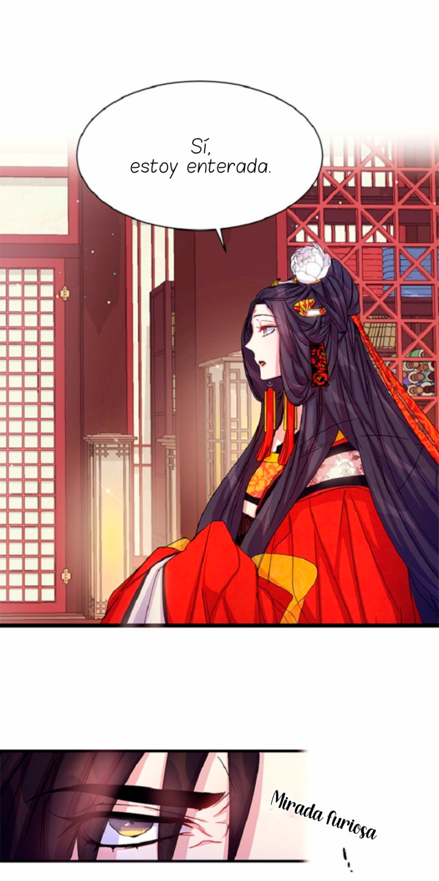 La emperatriz es una estudiante universitaria Capítulo 25 - Página 20