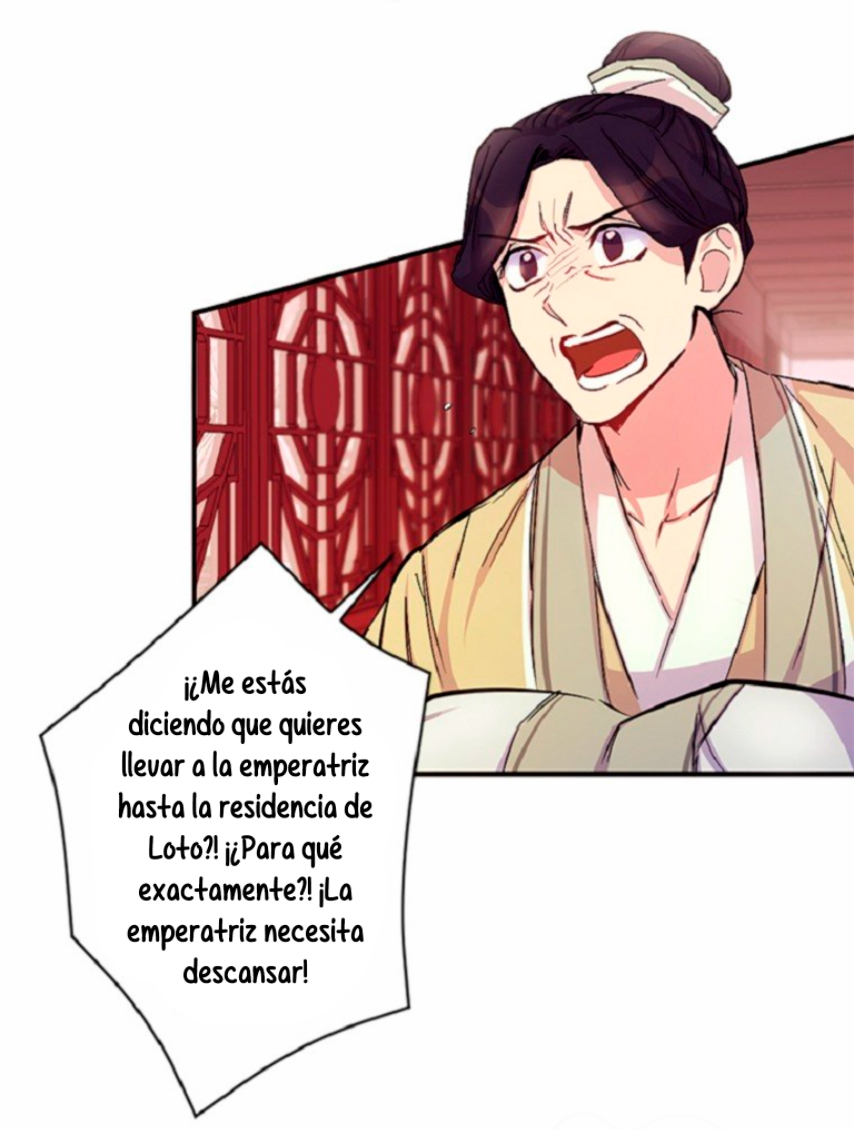 La emperatriz es una estudiante universitaria Capítulo 25 - Página 3