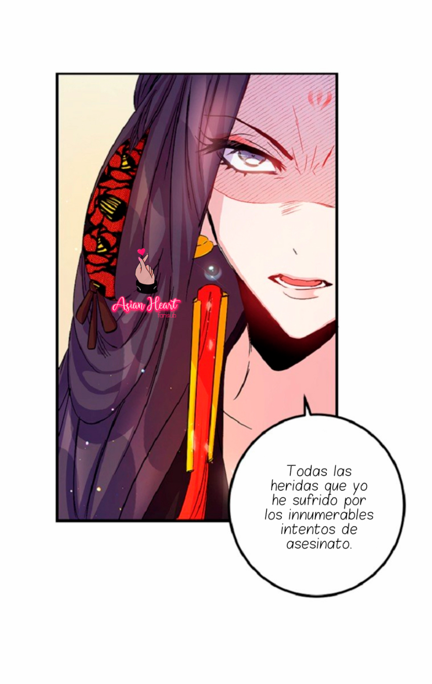 La emperatriz es una estudiante universitaria Capítulo 25 - Página 31