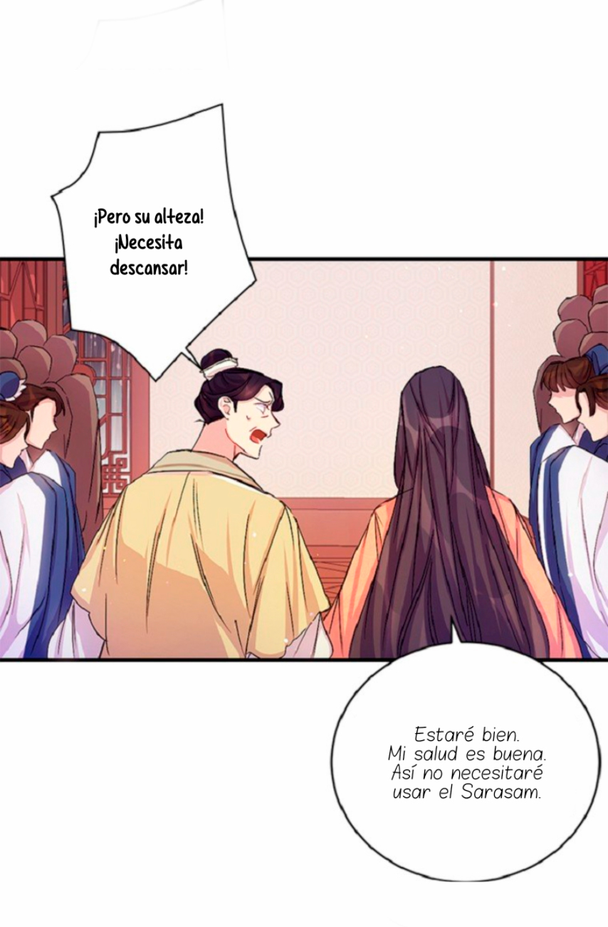 La emperatriz es una estudiante universitaria Capítulo 25 - Página 7