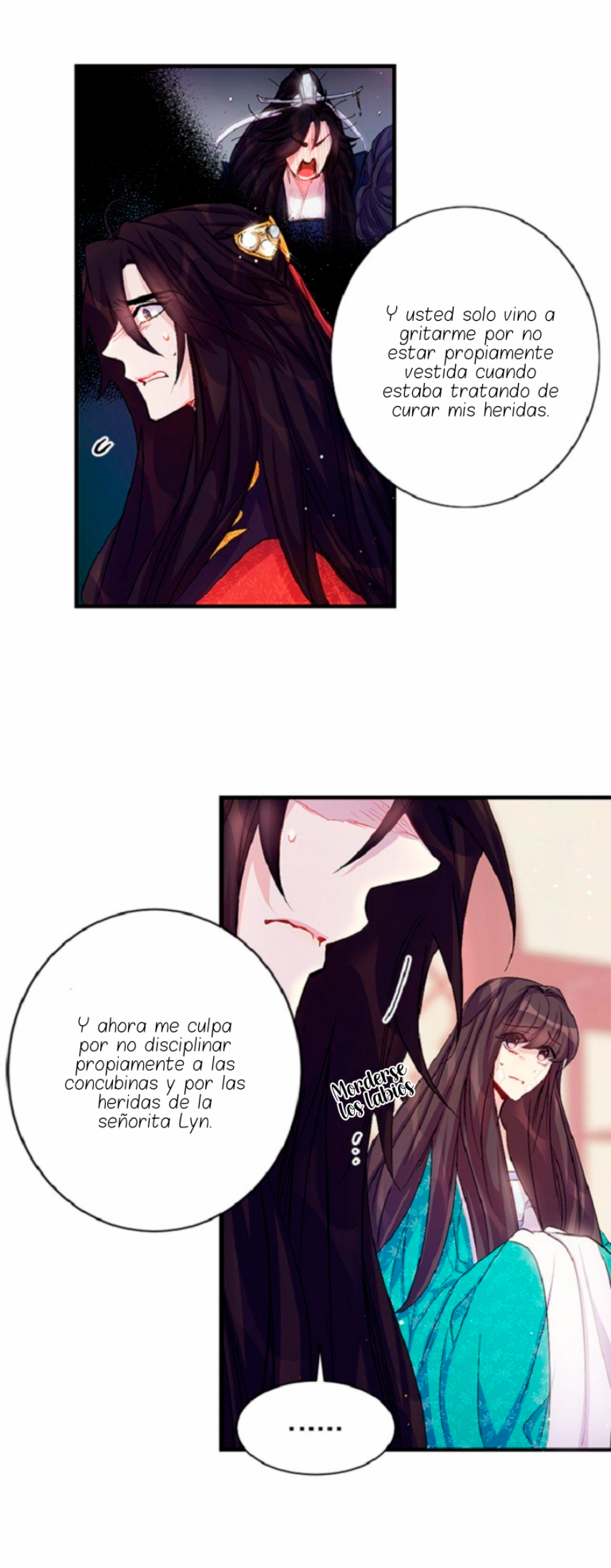 La emperatriz es una estudiante universitaria Capítulo 26 - Página 11