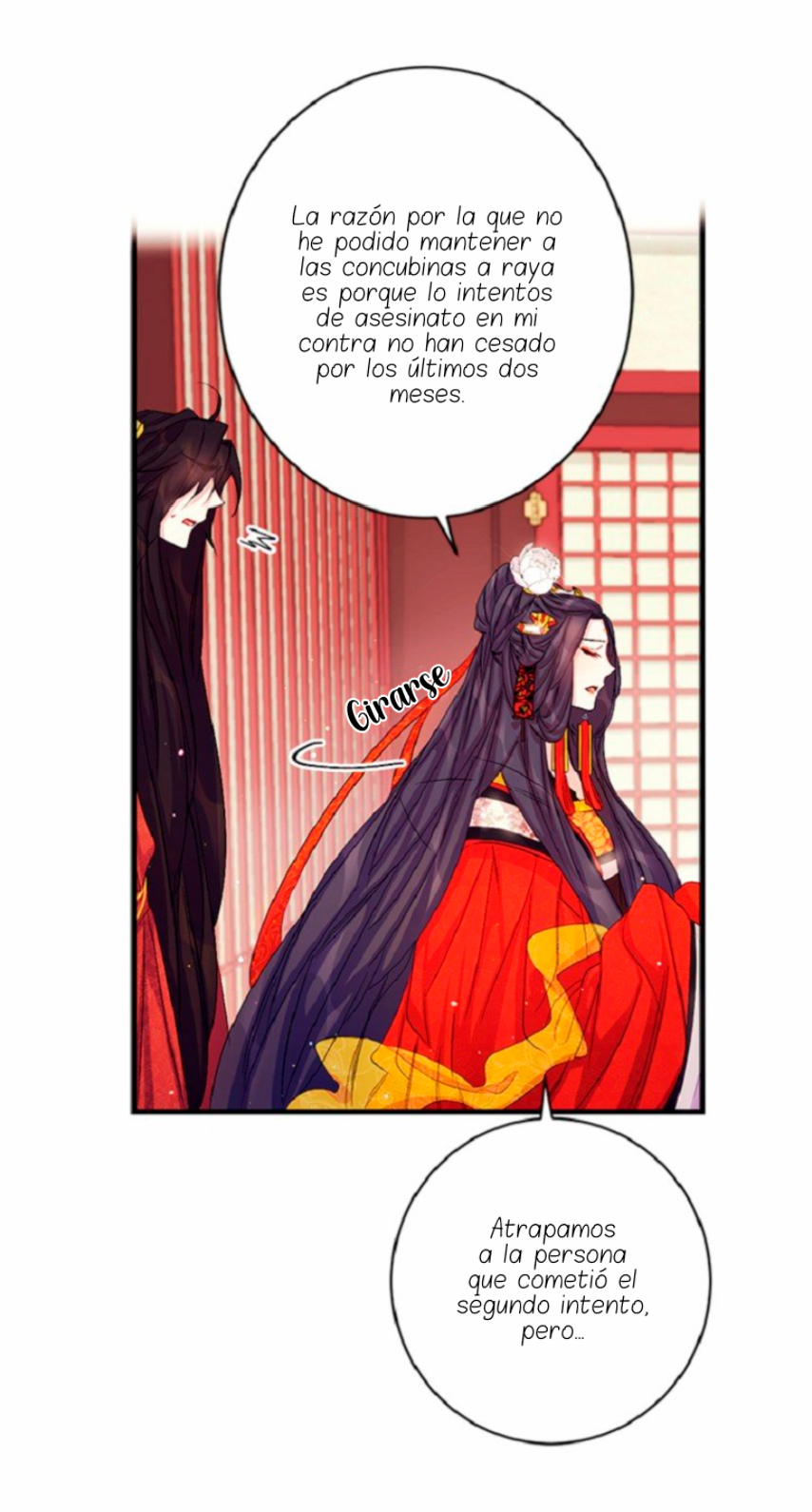 La emperatriz es una estudiante universitaria Capítulo 26 - Página 12