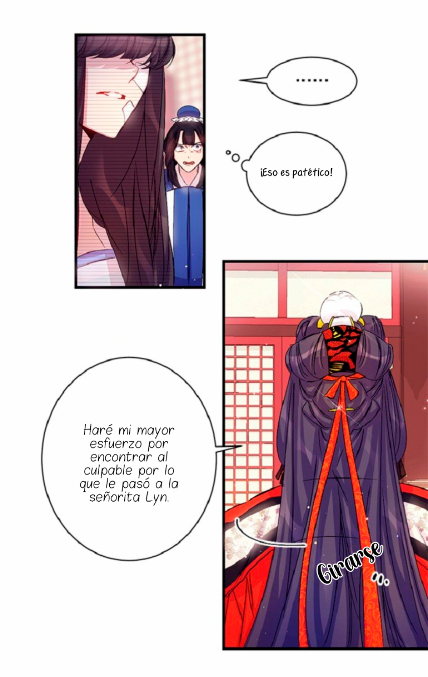 La emperatriz es una estudiante universitaria Capítulo 26 - Página 18