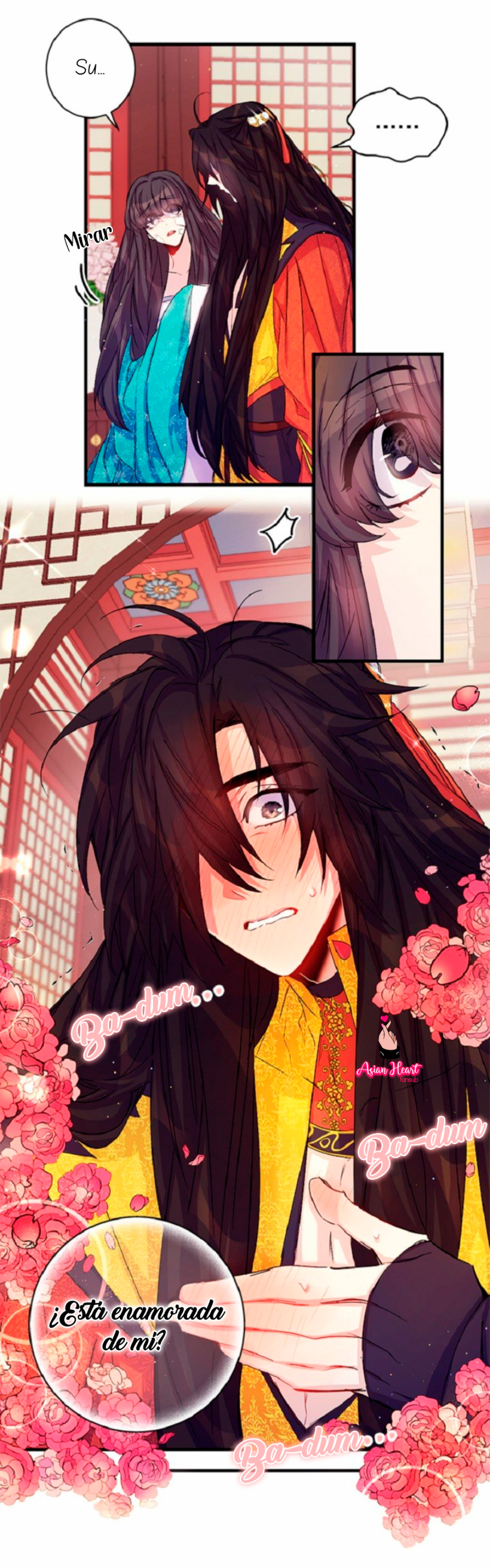 La emperatriz es una estudiante universitaria Capítulo 26 - Página 20