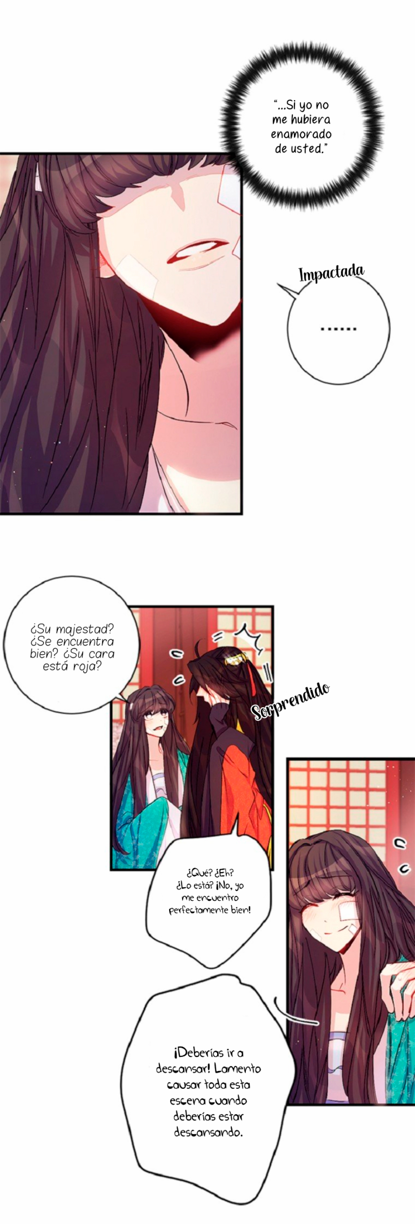 La emperatriz es una estudiante universitaria Capítulo 26 - Página 21