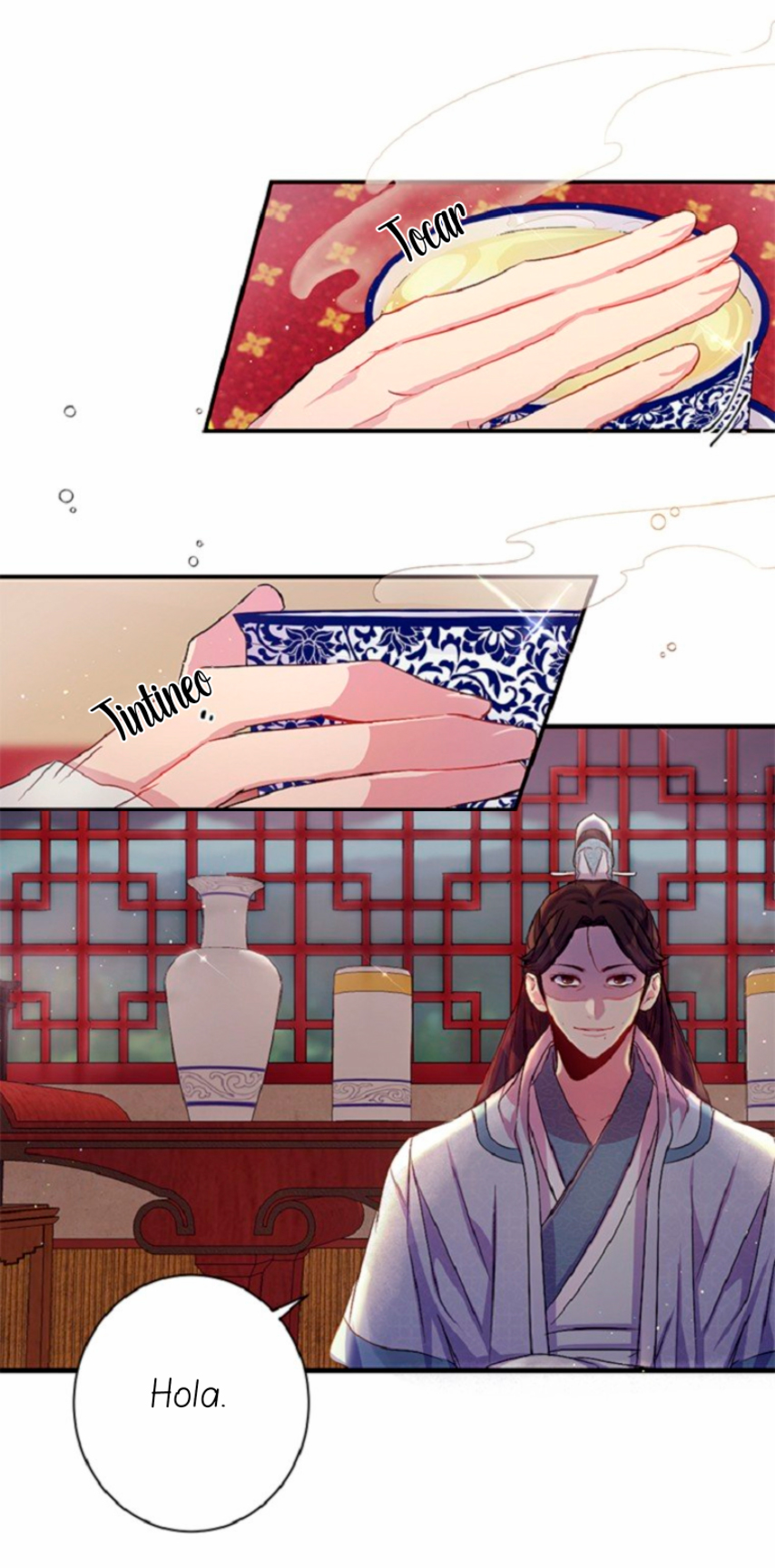 La emperatriz es una estudiante universitaria Capítulo 26 - Página 26