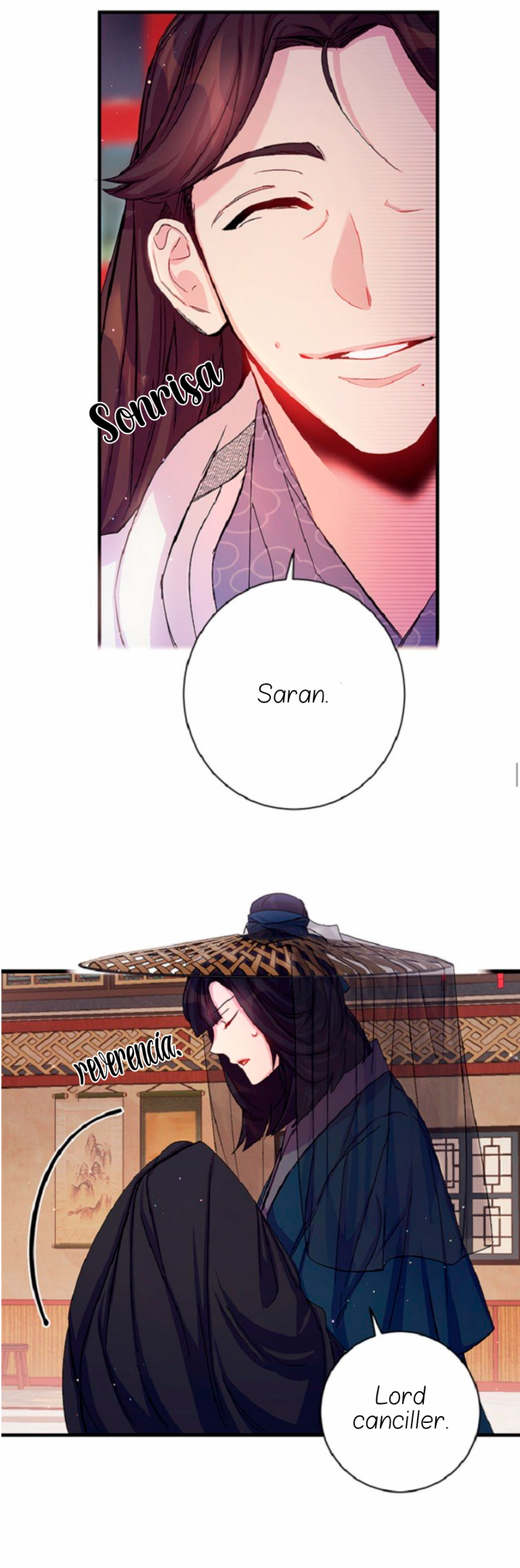 La emperatriz es una estudiante universitaria Capítulo 26 - Página 27