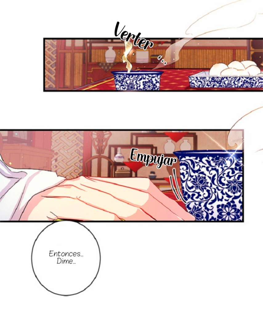 La emperatriz es una estudiante universitaria Capítulo 26 - Página 29