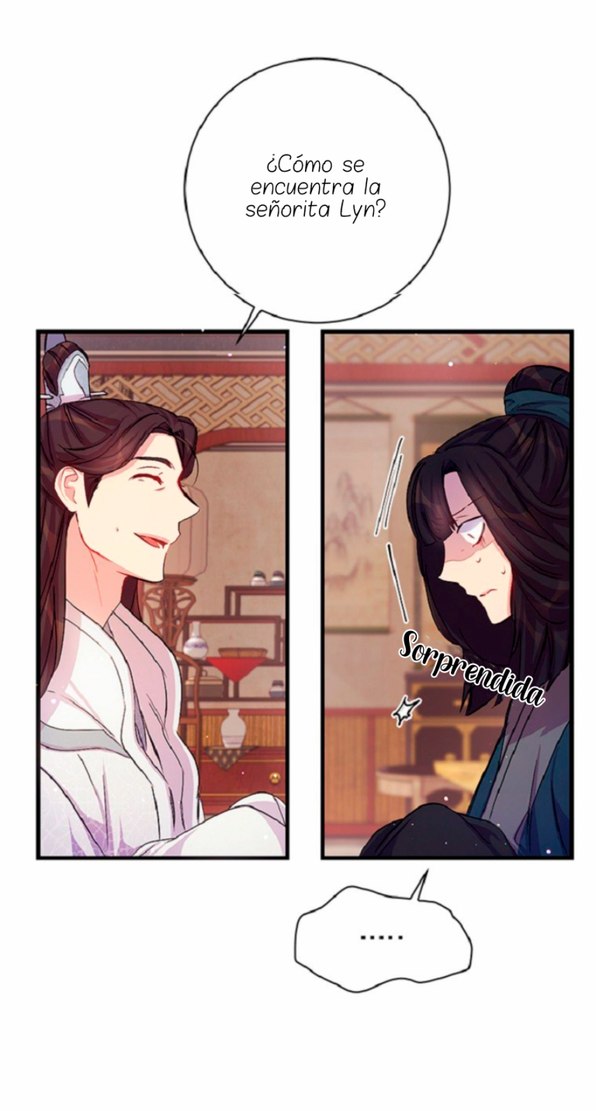 La emperatriz es una estudiante universitaria Capítulo 26 - Página 30