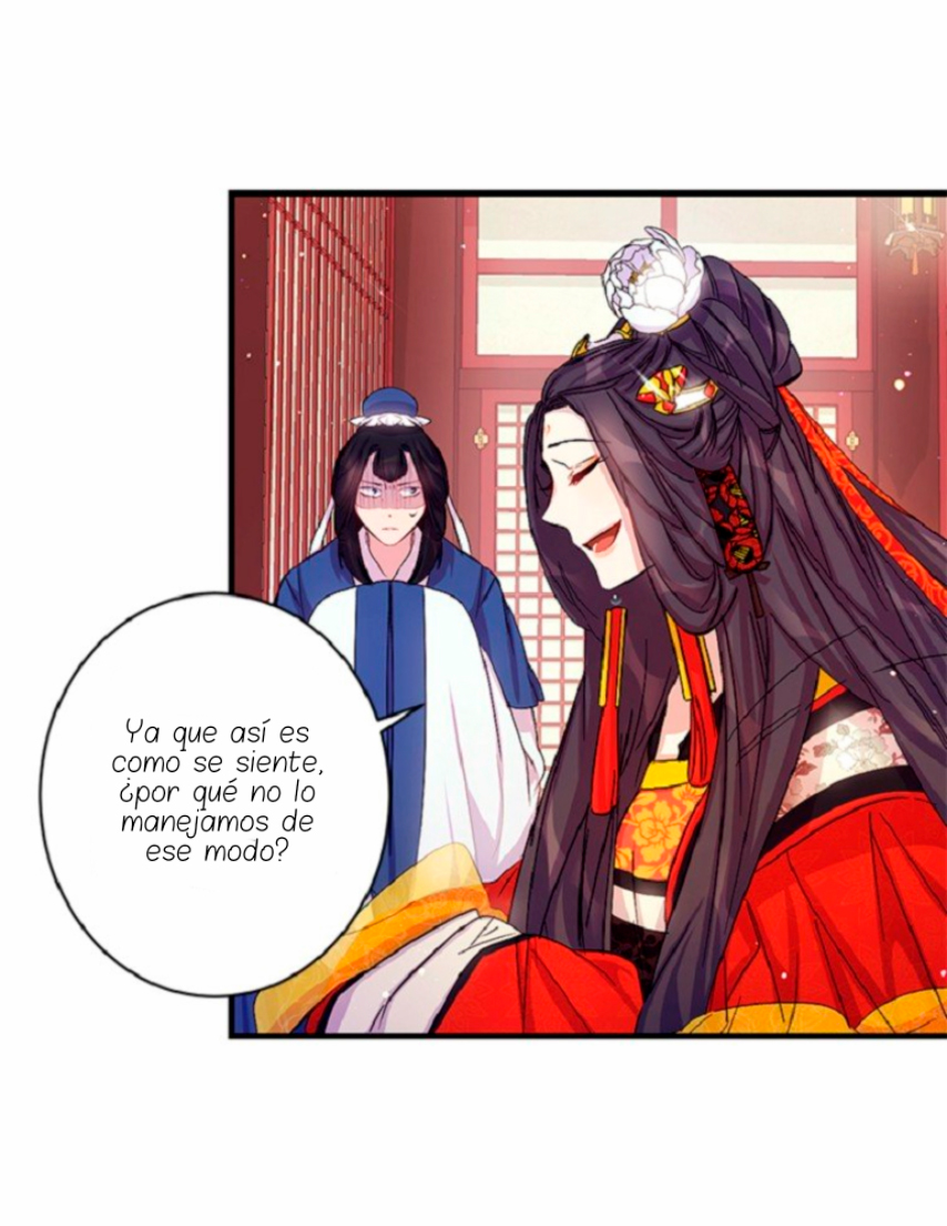 La emperatriz es una estudiante universitaria Capítulo 26 - Página 4