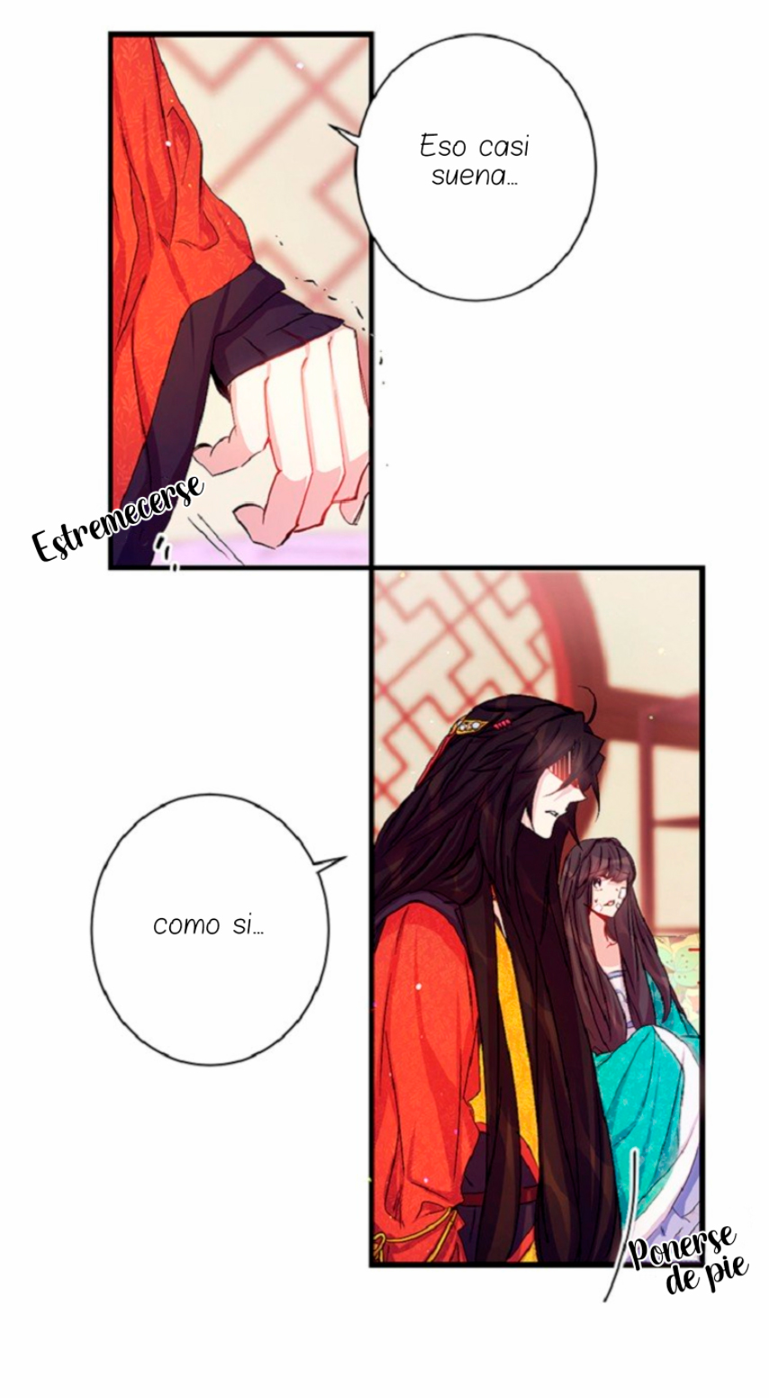 La emperatriz es una estudiante universitaria Capítulo 26 - Página 7