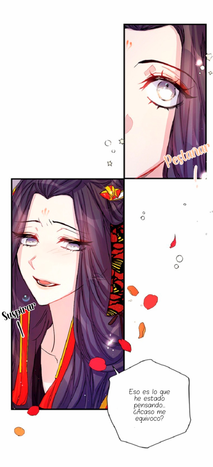 La emperatriz es una estudiante universitaria Capítulo 26 - Página 9