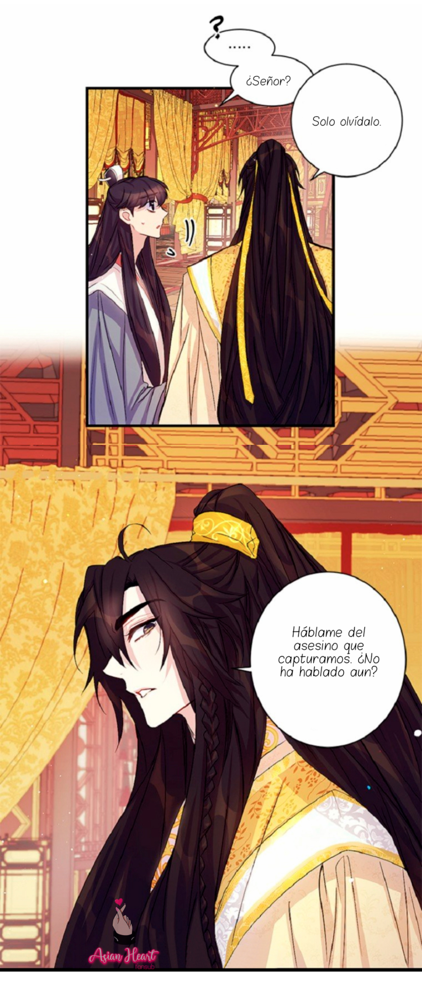 La emperatriz es una estudiante universitaria Capítulo 27 - Página 14