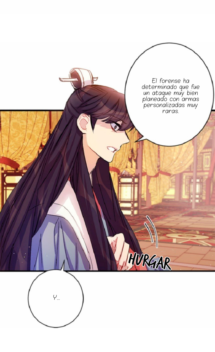 La emperatriz es una estudiante universitaria Capítulo 27 - Página 16