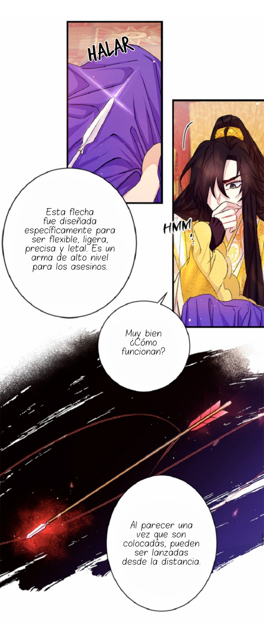 La emperatriz es una estudiante universitaria Capítulo 27 - Página 17