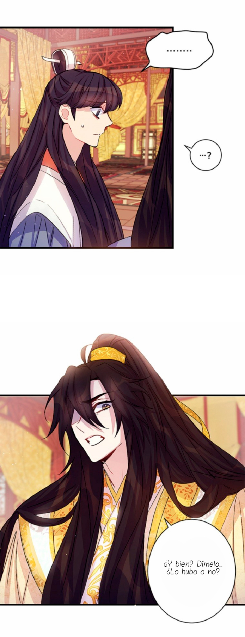 La emperatriz es una estudiante universitaria Capítulo 27 - Página 19