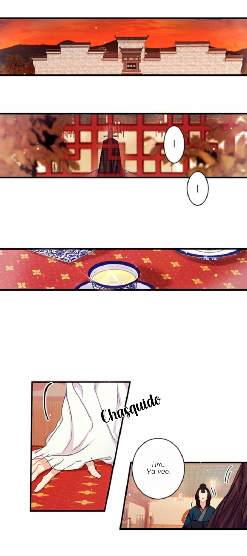 La emperatriz es una estudiante universitaria Capítulo 27 - Página 21