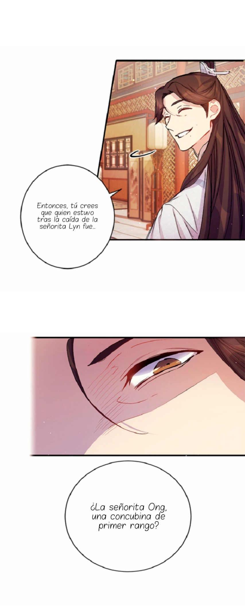 La emperatriz es una estudiante universitaria Capítulo 27 - Página 22