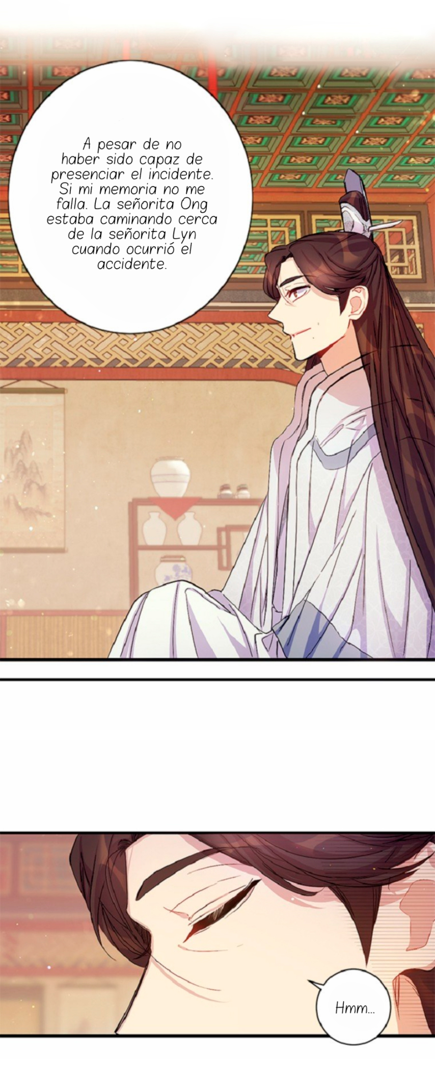 La emperatriz es una estudiante universitaria Capítulo 27 - Página 24