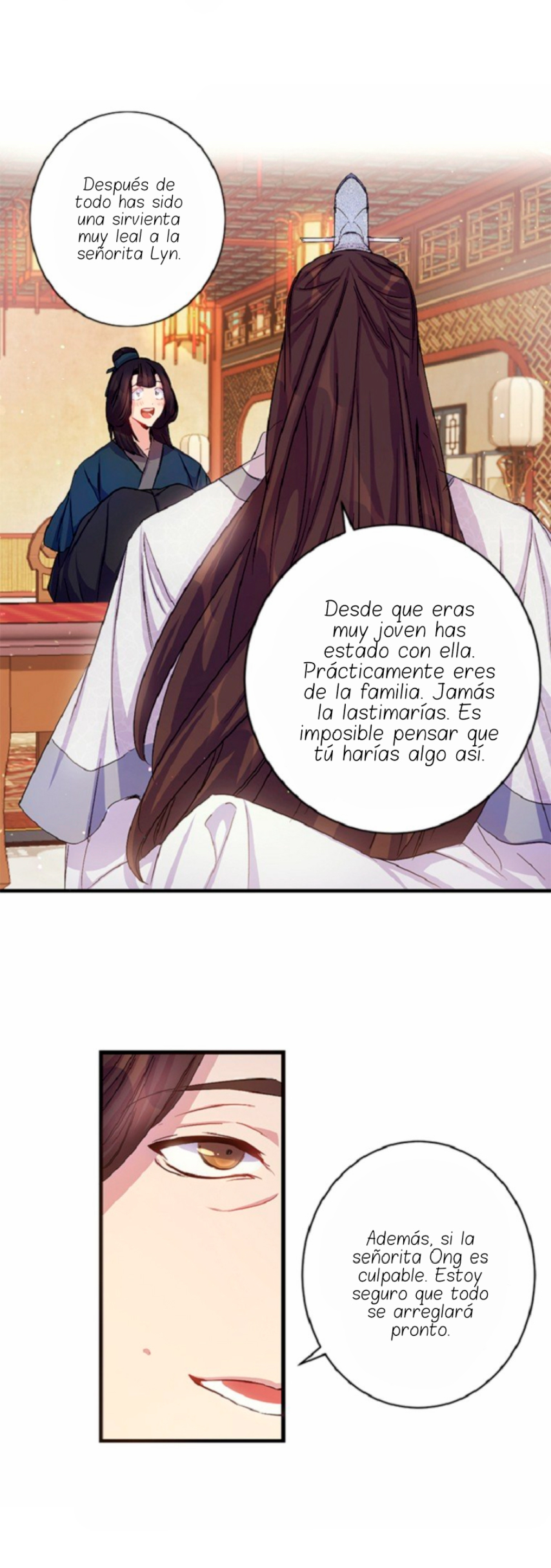 La emperatriz es una estudiante universitaria Capítulo 27 - Página 27