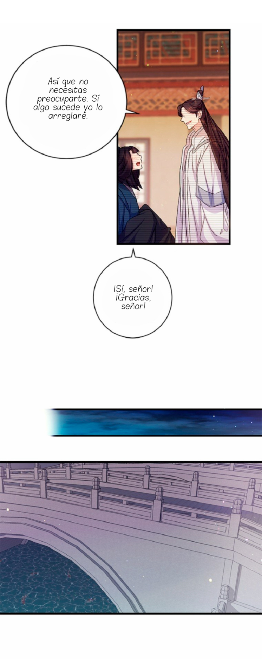 La emperatriz es una estudiante universitaria Capítulo 27 - Página 28