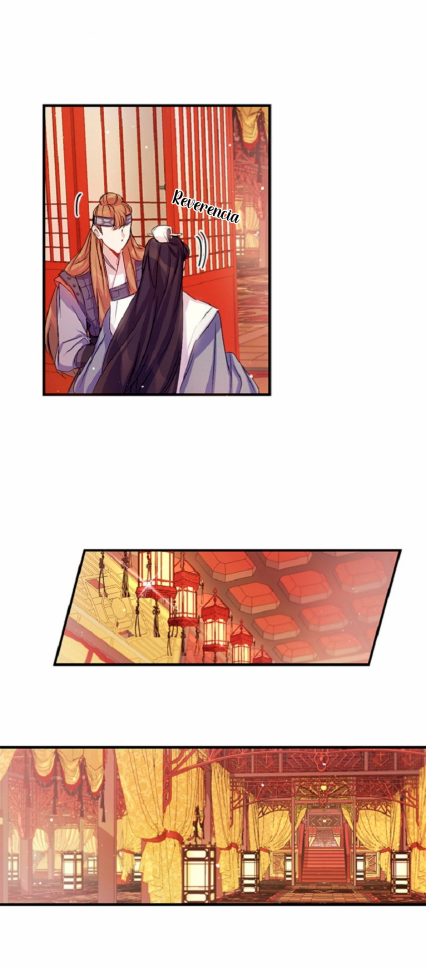 La emperatriz es una estudiante universitaria Capítulo 27 - Página 7