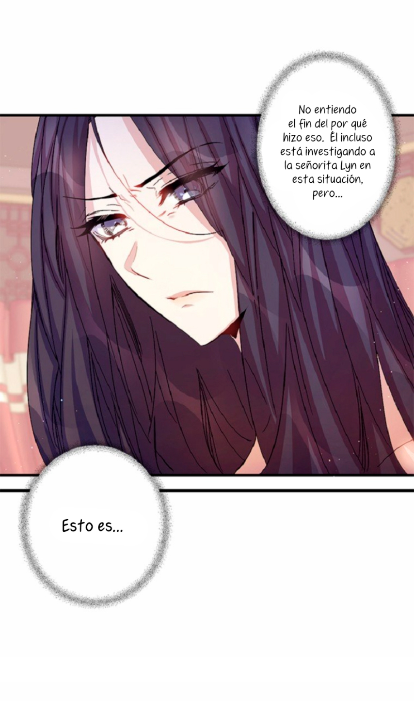 La emperatriz es una estudiante universitaria Capítulo 28 - Página 10