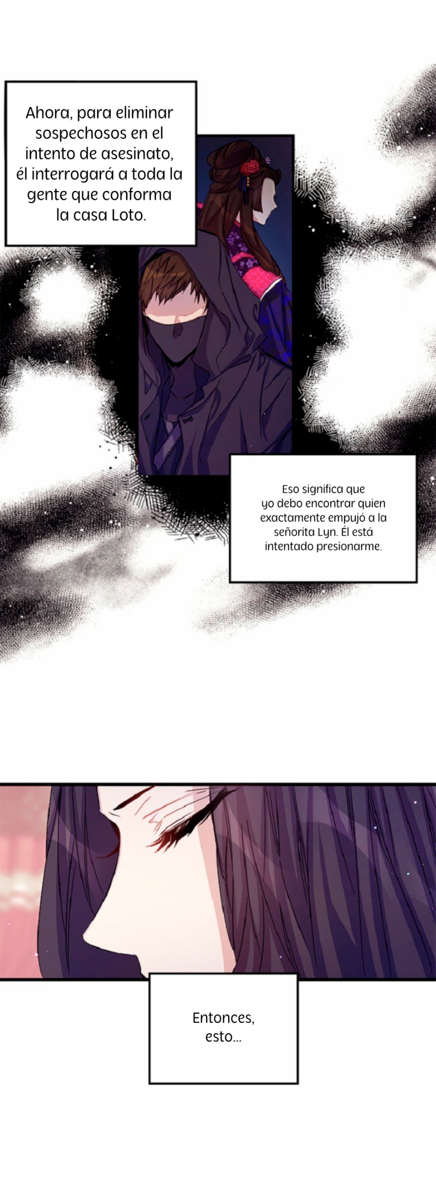 La emperatriz es una estudiante universitaria Capítulo 28 - Página 12