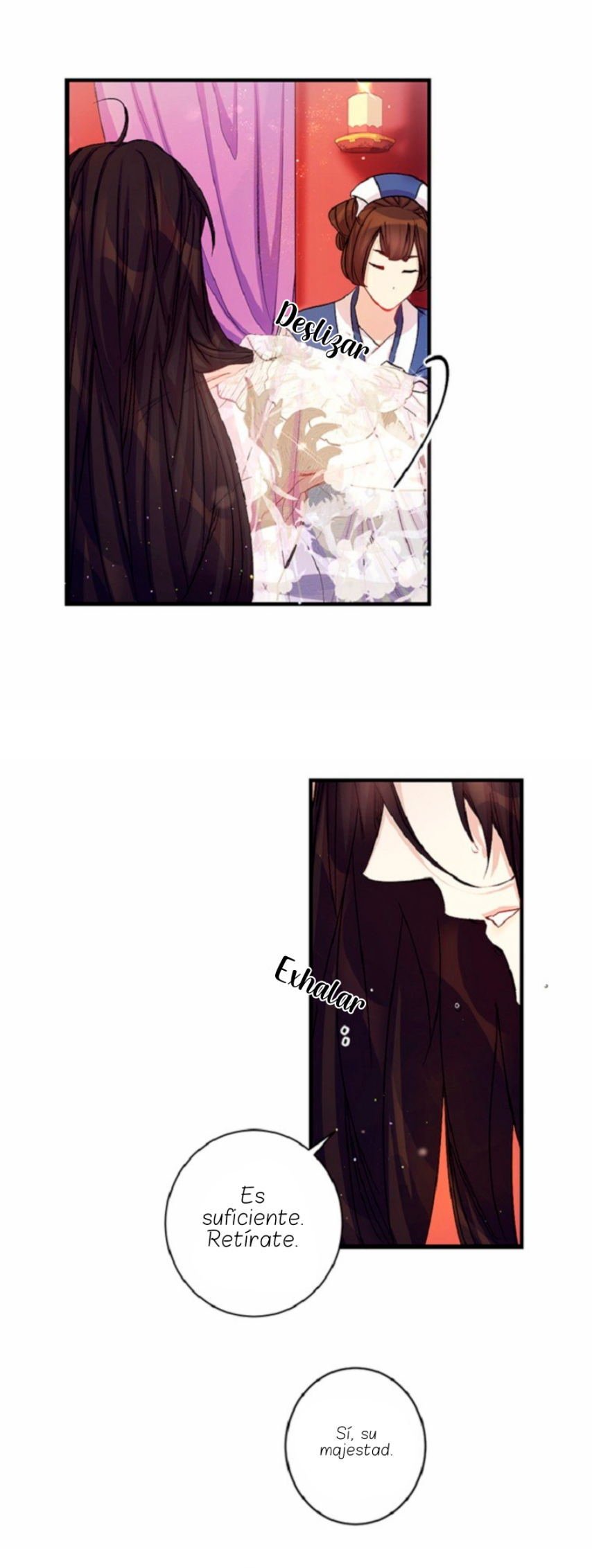 La emperatriz es una estudiante universitaria Capítulo 28 - Página 16