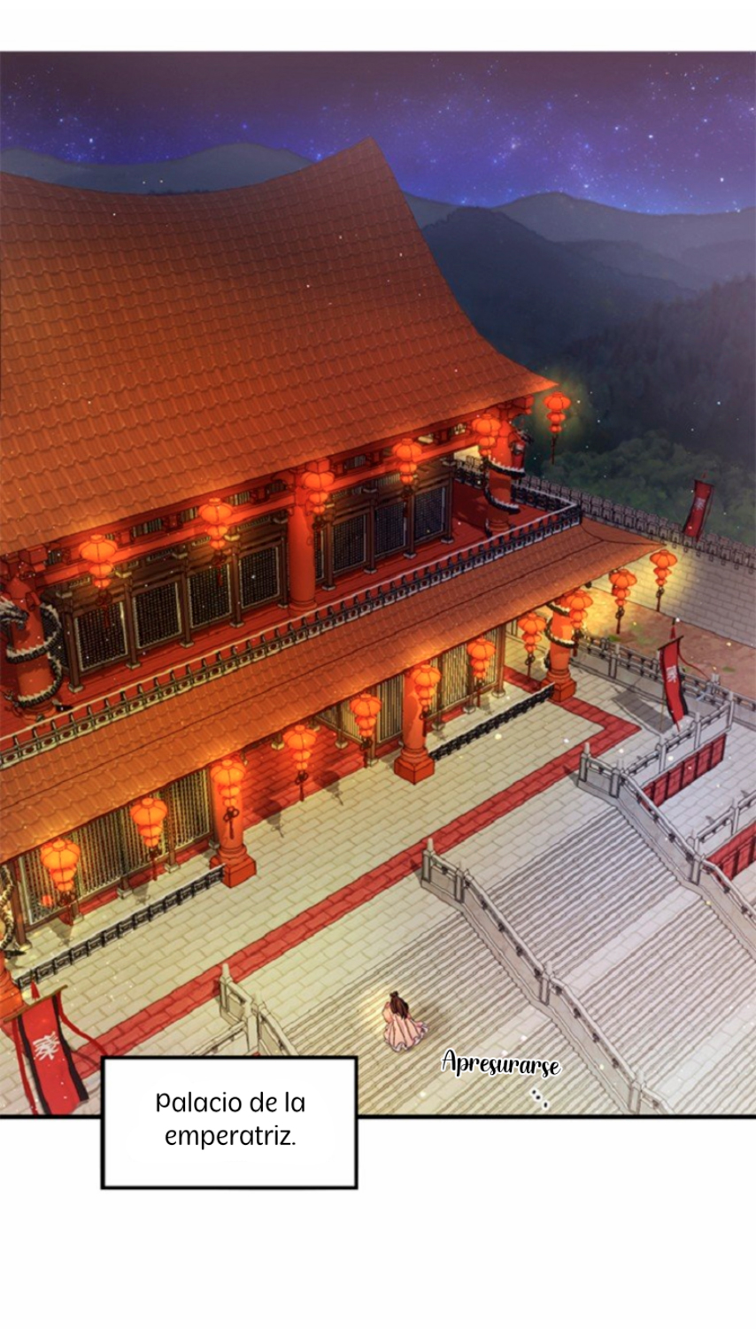 La emperatriz es una estudiante universitaria Capítulo 28 - Página 2