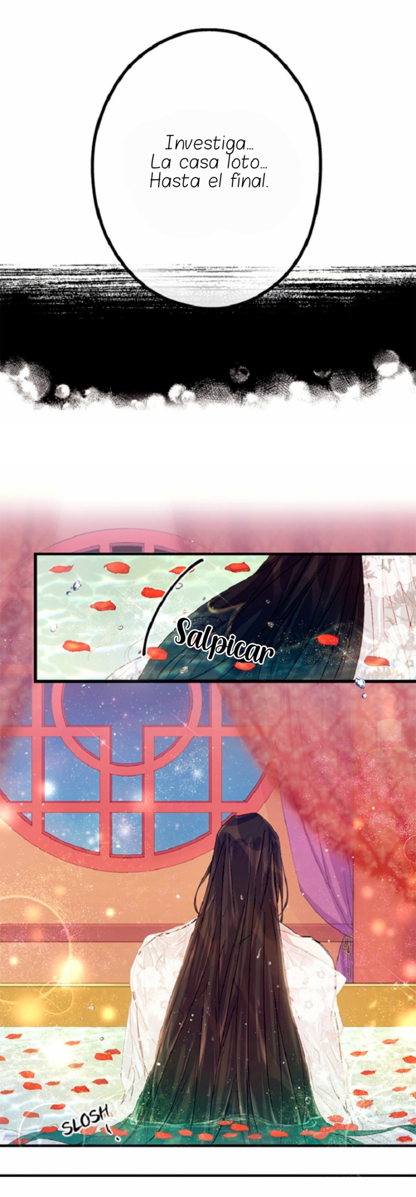 La emperatriz es una estudiante universitaria Capítulo 28 - Página 26