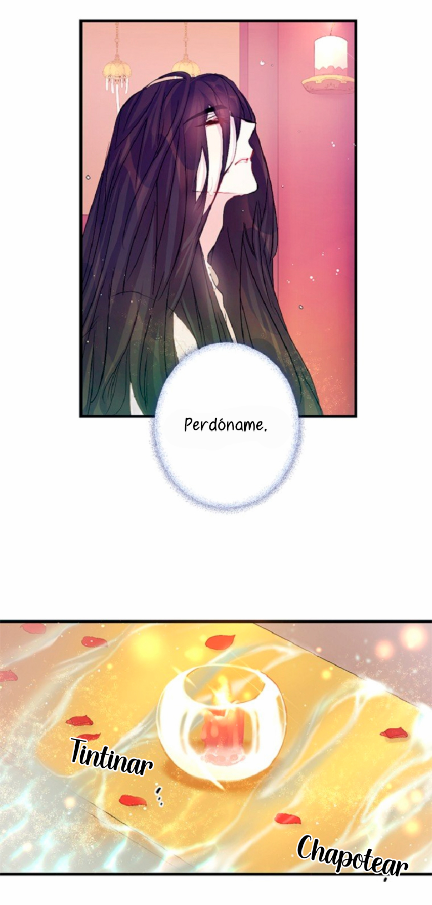 La emperatriz es una estudiante universitaria Capítulo 28 - Página 28