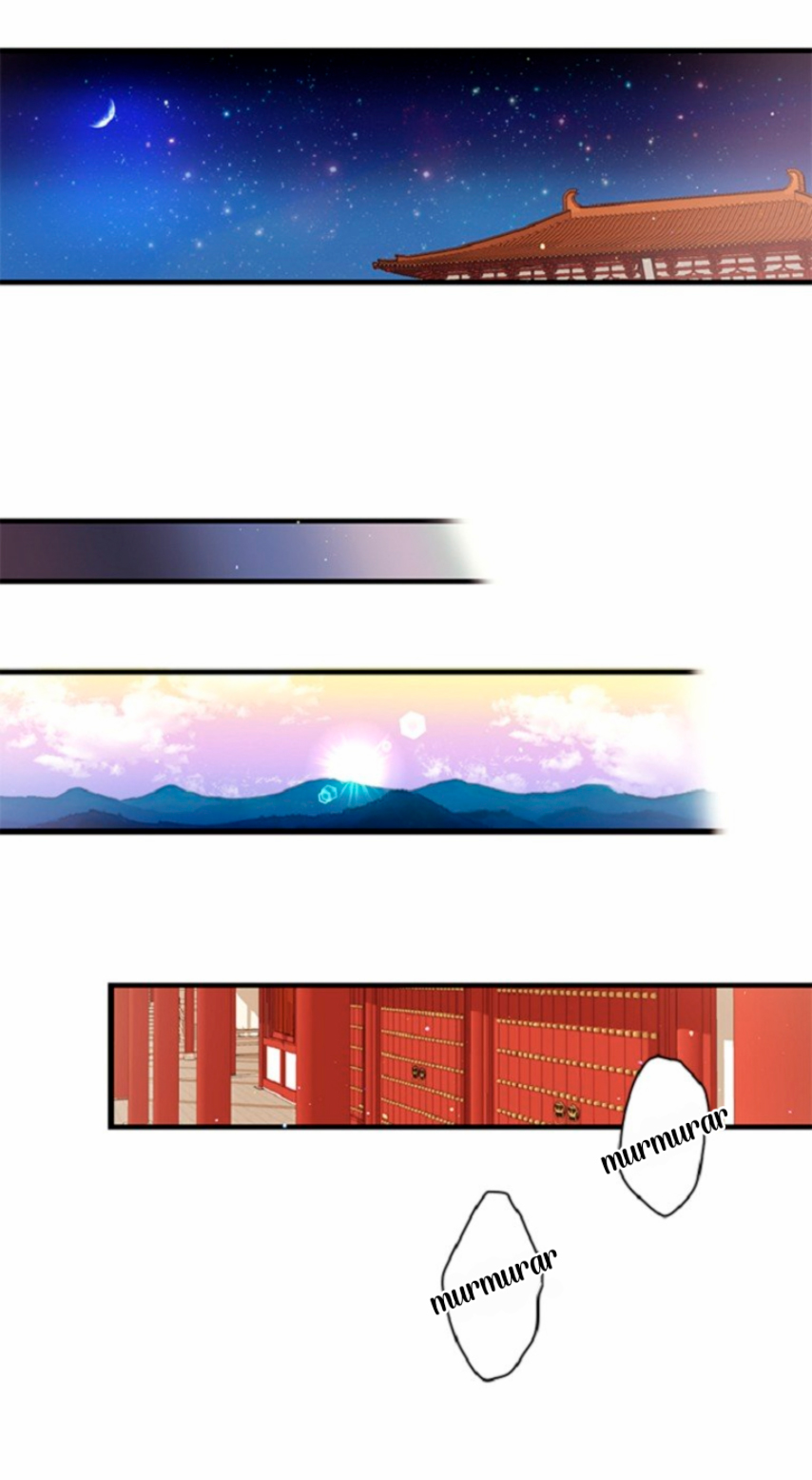 La emperatriz es una estudiante universitaria Capítulo 28 - Página 29