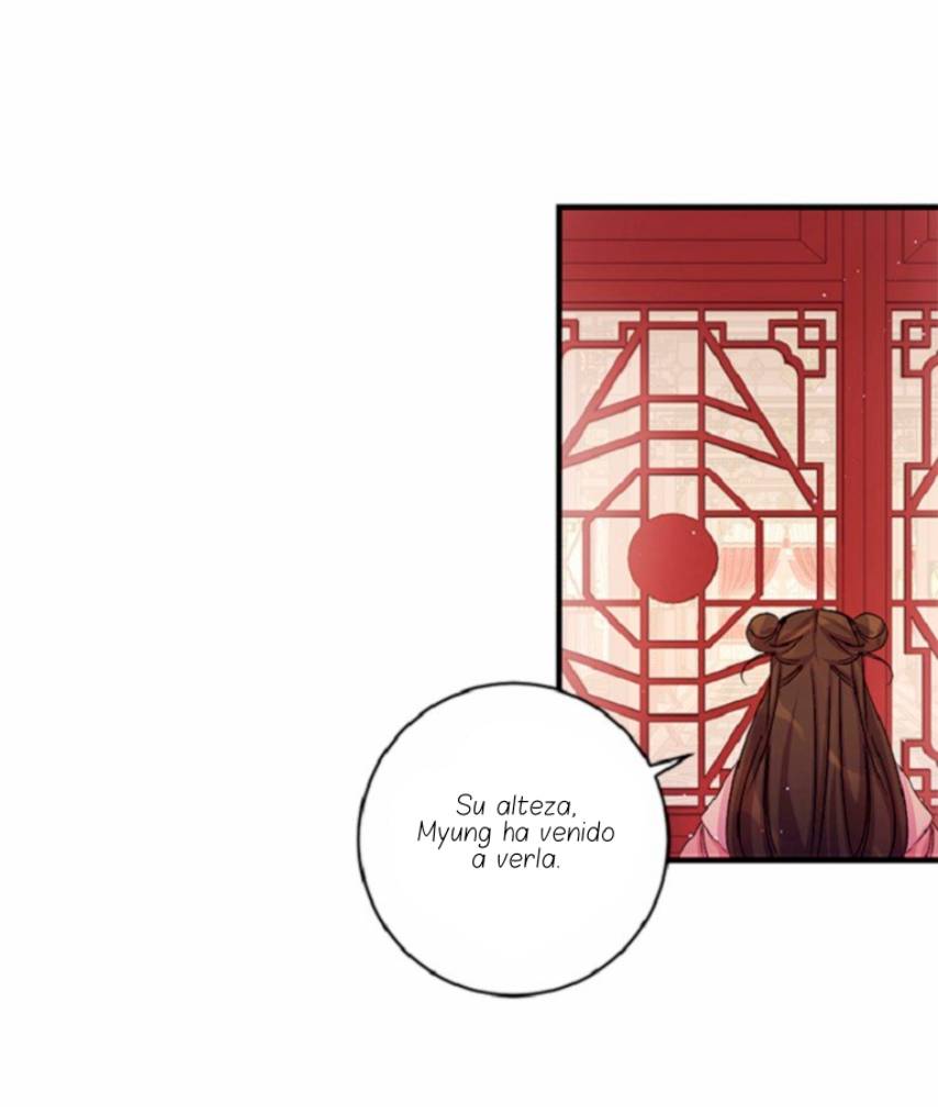 La emperatriz es una estudiante universitaria Capítulo 28 - Página 4